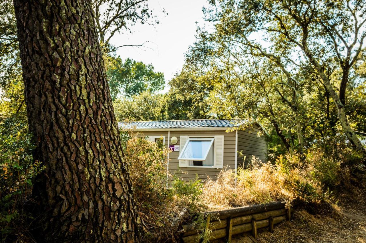 Camping La Sousta**** Remoulins Exterior photo